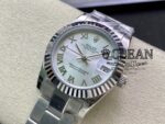 ROLEX LADY-DATEJUST SILVER DIAL 31MM - Image 2