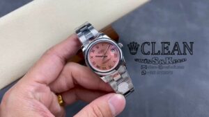 ROLEX LADY-DATEJUST PINK DIAL 31MM - Image 10