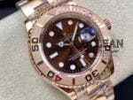 ROLEX YACHT-MASTER BROWN DIAL 40MM - Image 2