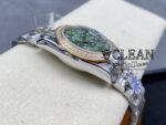 ROLEX LADY-DATEJUST GREEN DIAL 31MM - Image 6