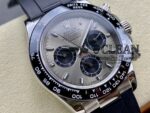 ROLEX DAYTONA SILVER DIAL 40MM - Image 3