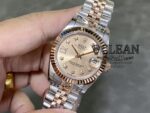 ROLEX LADY-DATEJUST GOLD DIAL 31MM - Image 3