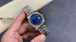 ROLEX DATEJUST BLUE DIAL 36MM - Image 11