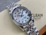 ROLEX LADY-DATEJUST WHITE DIAL 31MM - Image 2