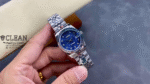ROLEX LADY-DATEJUST BLUE DIAL 31MM - Image 11