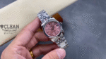 ROLEX LADY-DATEJUST PINK DIAL 31MM - Image 11