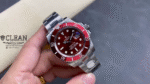 ROLEX SUBMARINER RED DIAL 40MM - Image 11