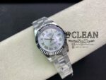 ROLEX LADY-DATEJUST SILVER DIAL 31MM - Image 5