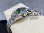ROLEX LADY-DATEJUST GREEN DIAL 31MM - Image 8