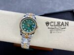 ROLEX LADY-DATEJUST GREEN DIAL 31MM - Image 5