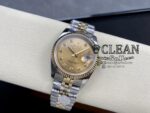 ROLEX DATEJUST GOLD DIAL 36MM - Image 5