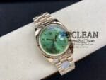 ROLEX DAY-DATE GREEN DIAL 36MM - Image 4