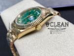 ROLEX DAY-DATE GREEN DIAL 40MM - Image 6