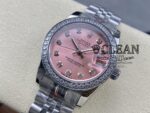 ROLEX LADY-DATEJUST PINK DIAL 31MM - Image 2