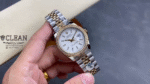 ROLEX DATEJUST WHITE DIAL 36MM - Image 11