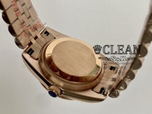 ROLEX LADY-DATEJUST BROWN DIAL 31MM - Image 6