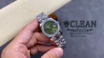 ROLEX LADY-DATEJUST GREEN DIAL 31MM - Image 10