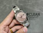 ROLEX DATEJUST PINK DIAL 36MM - Image 4