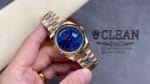 ROLEX DAY-DATE BLUE DIAL 36MM - Image 10