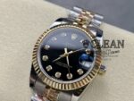 ROLEX LADY-DATEJUST BLACK DIAL 31MM - Image 3