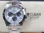 ROLEX DAYTONA WHITE DIAL 40MM