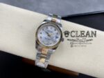 ROLEX LADY-DATEJUST SILVER DIAL 31MM - Image 9