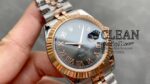 ROLEX DATEJUST BROWN DIAL 41MM - Image 10