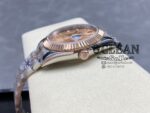 ROLEX DATEJUST BROWN DIAL 41MM - Image 7