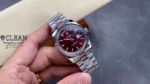 ROLEX DAY-DATE RED DIAL 36MM - Image 11