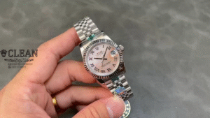 ROLEX LADY-DATEJUST PINK DIAL 31MM - Image 10