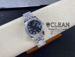 ROLEX LADY-DATEJUST BLACK DIAL 31MM - Image 5