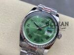 ROLEX DAY-DATE GREEN DIAL 36MM - Image 3
