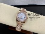 ROLEX LADY-DATEJUST WHITE DIAL 31MM - Image 4