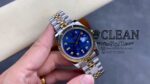 ROLEX DATEJUST BLUE DIAL 41MM - Image 10