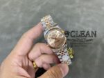 ROLEX LADY-DATEJUST GOLD DIAL 31MM - Image 4