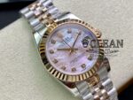 ROLEX LADY-DATEJUST PINK DIAL 31MM - Image 5