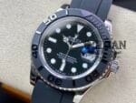 ROLEX YACHT-MASTER BLACK DIAL 40MM - Image 3