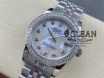 ROLEX LADY-DATEJUST WHITE DIAL 31MM - Image 2