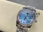 ROLEX LADY-DATEJUST BLUE DIAL 31MM - Image 3