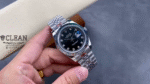 ROLEX DATEJUST BLACK DIAL 41MM - Image 11