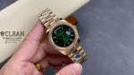 ROLEX DAY-DATE GREEN DIAL 36MM - Image 11