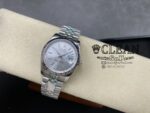 ROLEX DATEJUST SILVER DIAL 36MM - Image 4