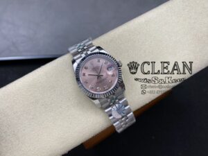 ROLEX LADY-DATEJUST PINK DIAL 31MM - Image 4