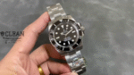 ROLEX SUBMARINER BLACK DIAL 41MM 124060-0001 - Image 11