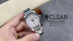 ROLEX DATEJUST WHITE DIAL 41MM - Image 10
