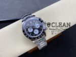 ROLEX DAYTONA BLACK DIAL 40MM - Image 4