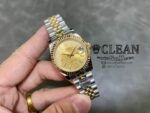 ROLEX LADY-DATEJUST GOLD DIAL 31MM - Image 4