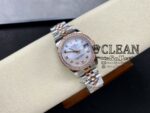 ROLEX LADY-DATEJUST WHITE DIAL 31MM - Image 4