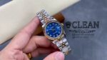 ROLEX LADY-DATEJUST BLUE DIAL 31MM - Image 10