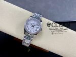 ROLEX LADY-DATEJUST WHITE DIAL 31MM - Image 5